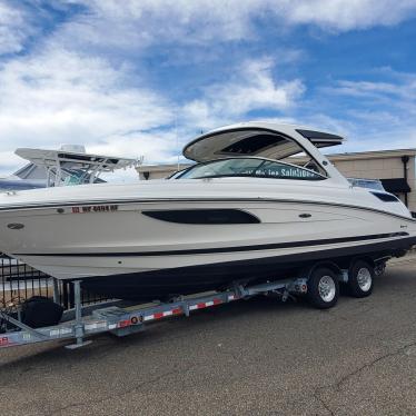 2015 Sea Ray 350 slx