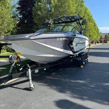 2016 Nautique super air nautique g25