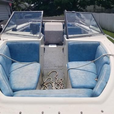 1977 Four Winns 18ft boat