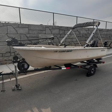 1962 Starcraft 14ft boat