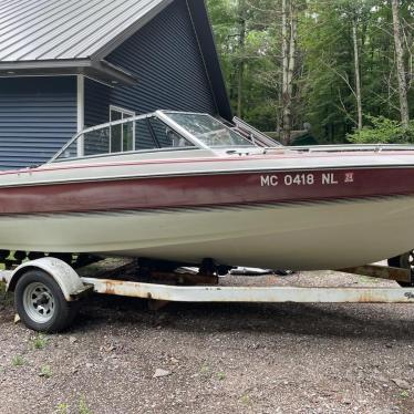 1988 Larson 20ft boat