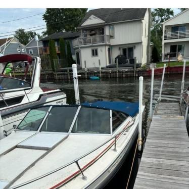 1978 Sea Ray 21ft boat