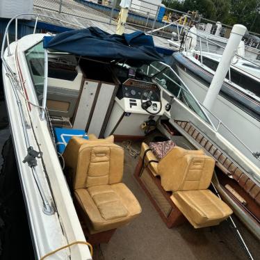 1978 Sea Ray 21ft boat