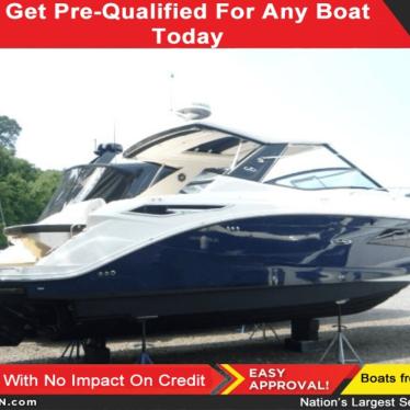 2022 Sea Ray 320sundancer