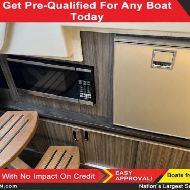 2020 Sea Ray 320sundancer