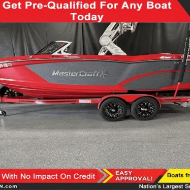 2017 Mastercraft x23