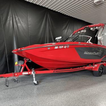 2017 Mastercraft x23