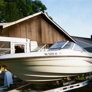 2001 Chaparral 190hp