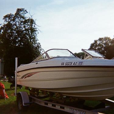 2001 Chaparral 190hp