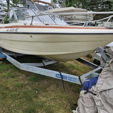 1979 Glastron 20ft boat