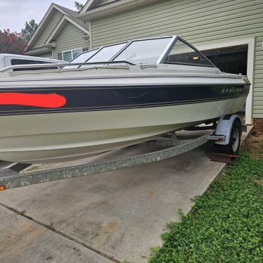 1995 Bayliner 19ft boat