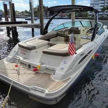 2012 Sea Ray 270 slx