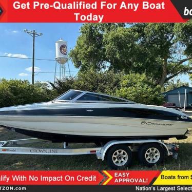 2016 Crownline 195 ss