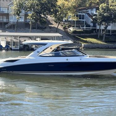 2016 Sea Ray 350slx