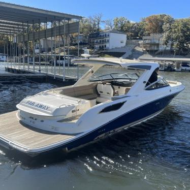 2016 Sea Ray 350slx