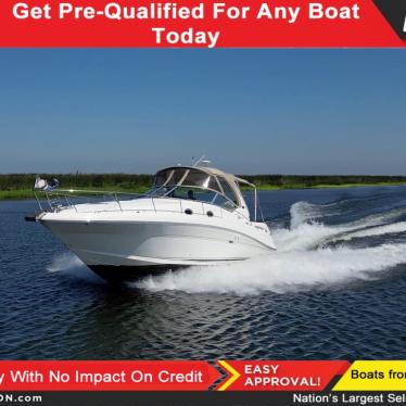 2004 Sea Ray 340 sundancer