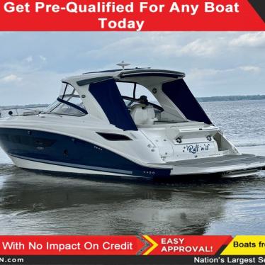 2021 Sea Ray sundancer350