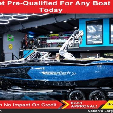 2018 Mastercraft xstar