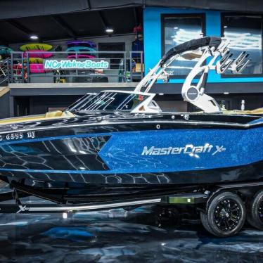 2018 Mastercraft xstar