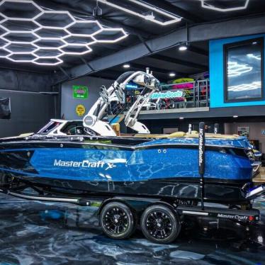 2018 Mastercraft xstar