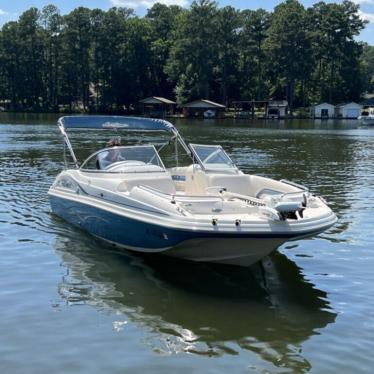 2006 Hurricane sundeck217