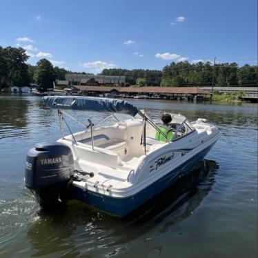 2006 Hurricane sundeck217