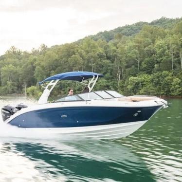 2023 Sea Ray sdx290outboard