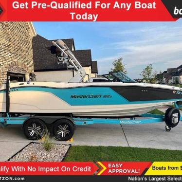 2019 Mastercraft nxt22