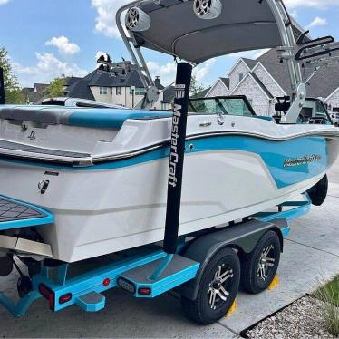 2019 Mastercraft nxt22