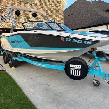 2019 Mastercraft nxt22