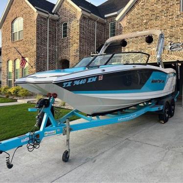 2019 Mastercraft nxt22