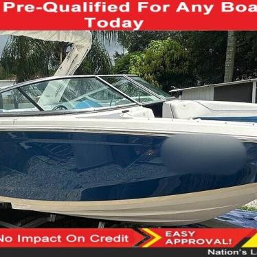 2018 Regal 22 fasdeck