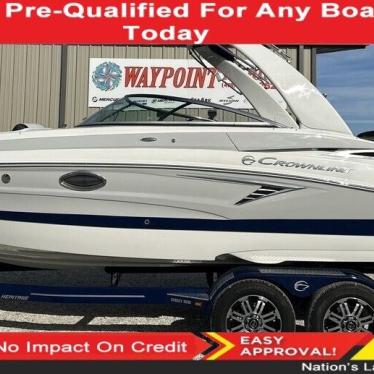 2024 Crownline 260ss