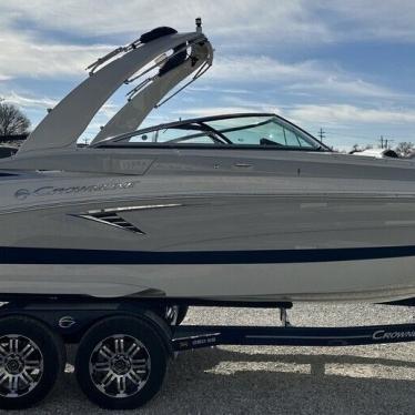 2024 Crownline 260ss