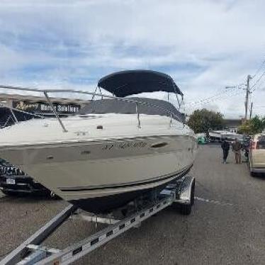 2005 Sea Ray 215 weekender