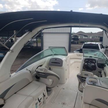 2007 Chaparral 256 ssi