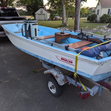 1963 Boston Whaler