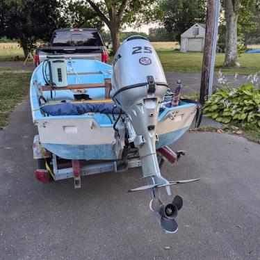 1963 Boston Whaler