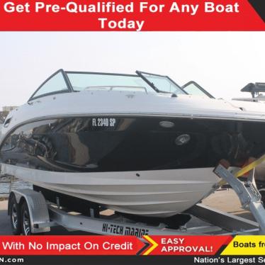 2019 Sea Ray sdx250