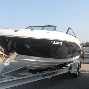 2019 Sea Ray sdx250