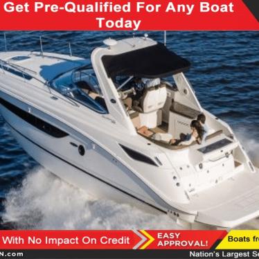 2014 Sea Ray 350sundancer