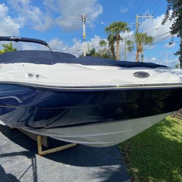 2023 Hurricane sundeck 2410 ob