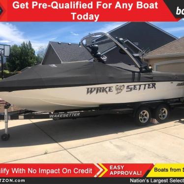 2010 Malibu wakesetter 23 lsv