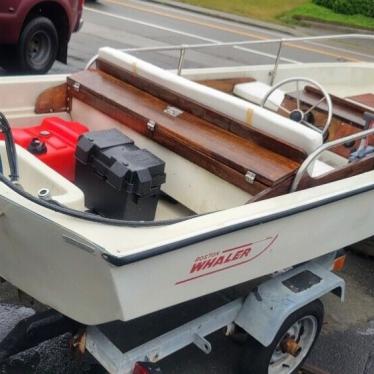 1988 Boston Whaler 40 hp