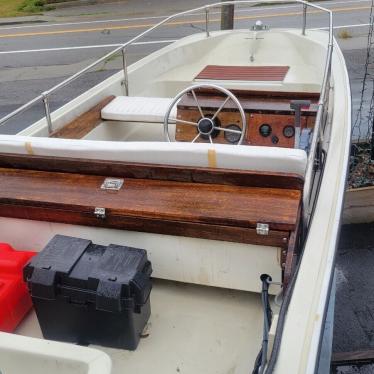 1988 Boston Whaler 40 hp