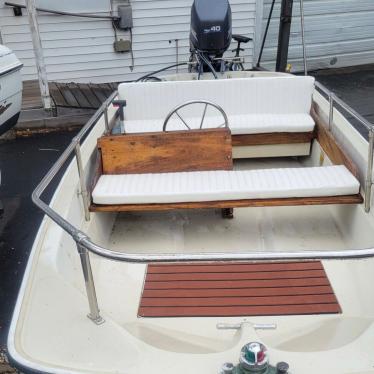 1988 Boston Whaler 40 hp