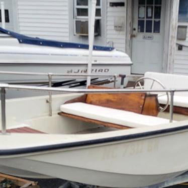 1988 Boston Whaler 40 hp