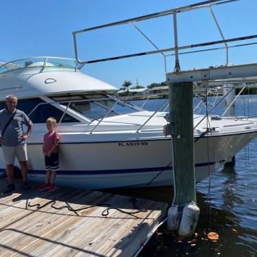 2006 Bayliner 26ft boat