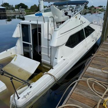 2006 Bayliner 26ft boat