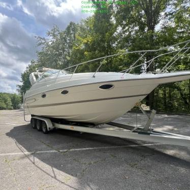 2000 Maxum cabin cruiser